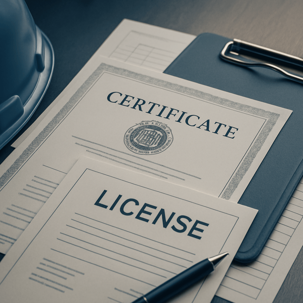 Construction background